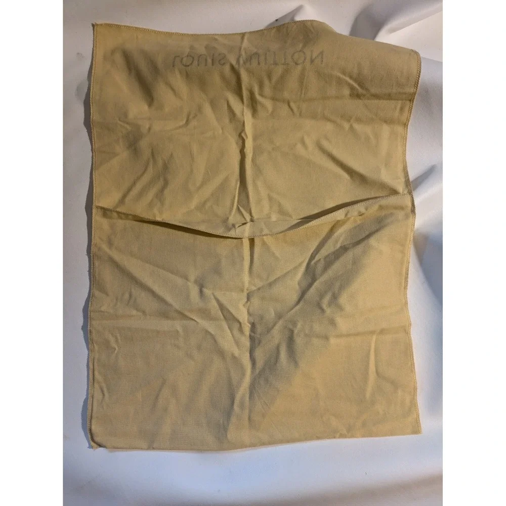 Louis Vuitton Dust Bag Envelope Flap Fold Over Style 18